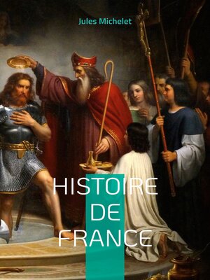 cover image of Histoire de France, Volume 03
